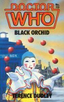 Black Orchid, Stock No. T4179 Book (Paperback)