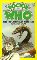 Carnival of Monsters, Stock No. T4075 Book (Paperback)