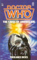 Caves of Androzani, Stock No. T4108 Book (Paperback)