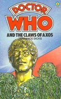 Claws of Axos, Stock No. T4067 Book (Paperback)