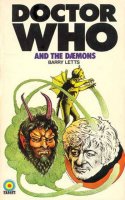 Daemons, Stock No. T4069 Book (Paperback)
