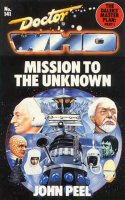 Daleks Masterplan 1: Mission to the Unknown, Stock No. T4221 Book (Paperback)