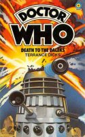 Death to the Daleks, Stock No. T4156 Book (Paperback)