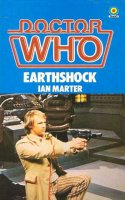 Earthshock, Stock No. T4180 Book (Paperback)