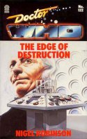 Edge of Destruction, Stock No. T4122 Book (Paperback)