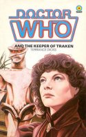 Keeper of Traken, Stock No. T3950 Book (Paperback)