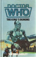 Kings Demons, Stock No. THB129 Book (Hardback)