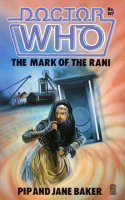 Mark of the Rani, Stock No. T4110 Book (Paperback)