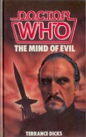 Mind of Evil, Stock No. THB056 Book (Hardback)