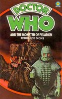 Monster of Peladon, Stock No. T3895 Book (Paperback)