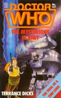 Mysterious Planet, Stock No. T4192 Book (Paperback)