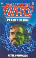 Planet of Fire, Stock No. T3634 Book (Paperback)