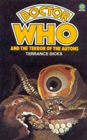 Terror of the Autons, Stock No. T4259 Book (Paperback)