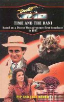 Time and the Rani, Stock No. T4335 Book (Paperback)