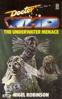 Underwater Menace, Stock No. T4234 Book (Paperback)