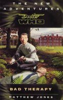 Bad Therapy, Stock No. NA0676 Book (Paperback)