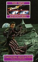 Timewyrm: Revelation, Stock No. NA0654 Book (Paperback)