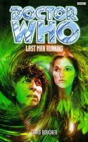 Last Man Running, Stock No. BBC1815 Book (Paperback)