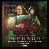 Restoration of Catherine CD