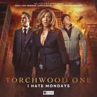 Torchwood One - I Hate Mondays CD