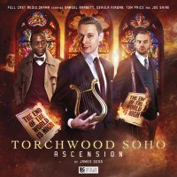 Torchwood Soho - Ascension CD