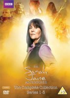 Complete Sarah Jane Adventures Collection DVD