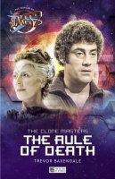 Rule of Death Book (Hardback)