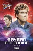 Bayban Ascending Book (Hardback)