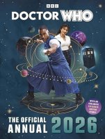 2026 Annual Book (Hardback)