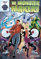 Monster Makers Book (Paperback)