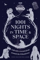 1001 Nights in Time and Space Book (Hardback)