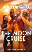 Moon Cruise Book (Hardback)