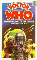 Planet of the Daleks, Stock No. T3742 Book (Paperback)