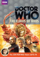 Claws of Axos Special Edition DVD