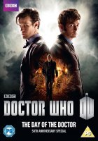 Day of the Doctor DVD