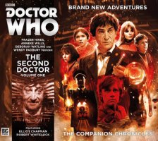 Companion Chronicles Second Doctor Boxset 1 CD