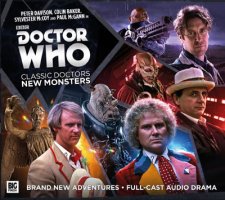 Classic Doctors New Monsters 1 CD