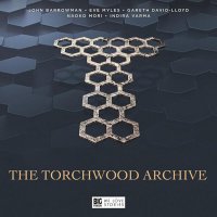 Torchwood Archive CD