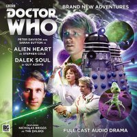 Alien Heart &amp; Dalek Soul CD
