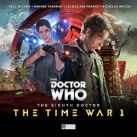 8th Doctor Time War 1 CD