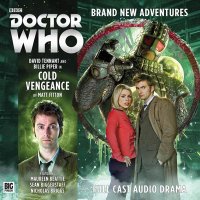Tenth Doctor Cold Vengeance CD