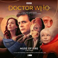 Muse of Fire CD