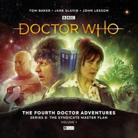 4th Doctor 8.1 Syndicate Masterplan 1 CD