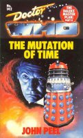 Daleks Masterplan 2 Mutation of Time, Stock No. T3579 Book (Paperback)