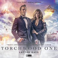 Torchwood One Latter Days CD