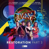 Restoration 3 CD