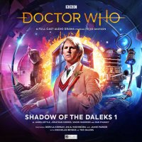 Shadow of the Daleks 1 CD