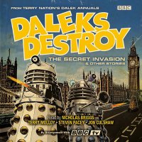 Daleks Destroy CD