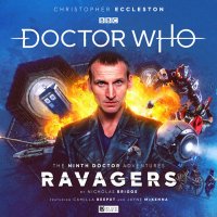 Ninth Doctor Adventures Ravagers CD
