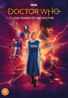 Power of the Doctor DVD